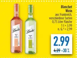 diska Blanchet blanchet wein Angebot