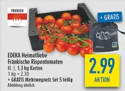 diska Edeka heimatliebe rispentomaten Angebot
