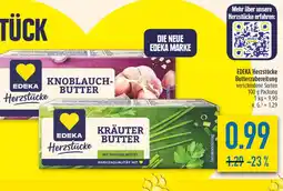 diska Edeka herzstücke knoblauch-butter Angebot