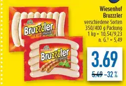 diska Wiesenhof bruzzler Angebot