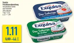 diska Exquisa der sahnige Angebot