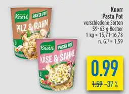diska Knorr pilz & rahm Angebot