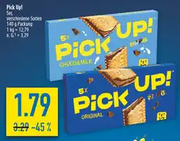 diska Pick up! choco&milk Angebot
