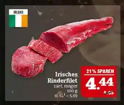 Marktkauf Irisches rinderfilet Angebot