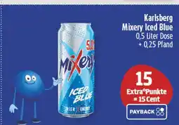 diska Karlsberg mixery iced blue Angebot