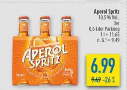 diska Aperol spritz aperol spritz Angebot
