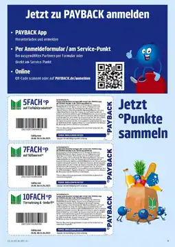 Marktkauf Fach punkte Angebot