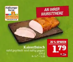 Marktkauf Kaiserfleisch Angebot