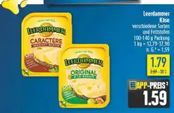 diska Leerdammer caractère Angebot