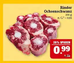 Marktkauf Rinder ochsenschwanz Angebot