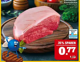Marktkauf Schweinesaft-/krustenbraten Angebot