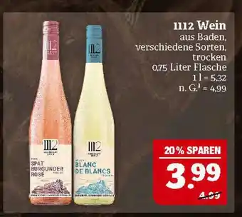 Marktkauf 1112 wein Angebot
