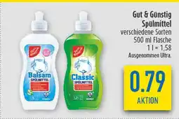 diska Gut & günstig balsam spülmittel Angebot
