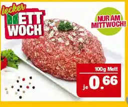 Marktkauf Mett Angebot