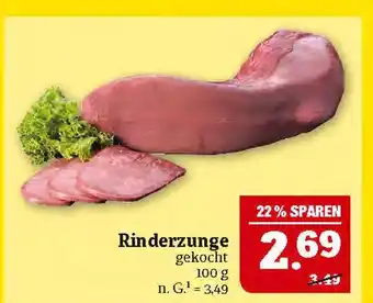 Marktkauf Rinderzunge Angebot