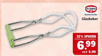 Marktkauf Dr. oetker glasheber Angebot
