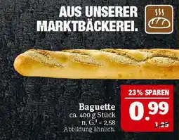 Marktkauf Baguette Angebot