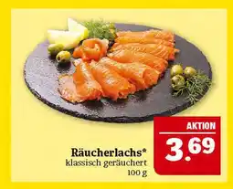 Marktkauf Räucherlachs Angebot