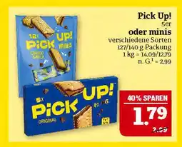 Marktkauf Pick up! 5er Angebot