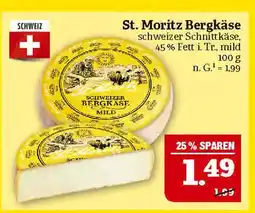 Marktkauf St. moritz bergkäse Angebot