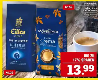 Marktkauf Eilles eilles caffè crema Angebot