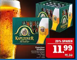 Marktkauf Kapuziner weißbier Angebot