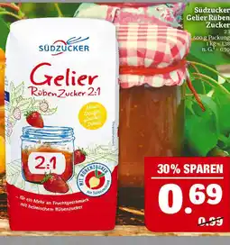 Marktkauf Südzucker gelier rübenzucker 2:1 Angebot