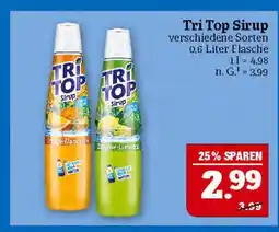 Marktkauf Tri top tri top sirup Angebot