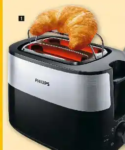 Marktkauf Philips toaster Angebot