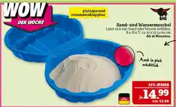 Marktkauf Big sand- und wassermuschel Angebot