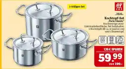 Marktkauf Zwilling j.a. henckels kochtopf-set twin classic Angebot
