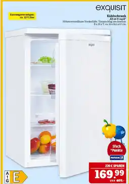 Marktkauf Exquisit kühlschrank Angebot