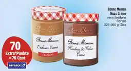 Edeka Bonne maman erdnuss creme Angebot