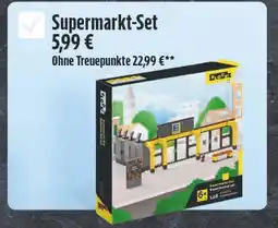 Edeka Blox supermarkt-set Angebot