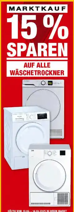 Marktkauf 15% Angebot