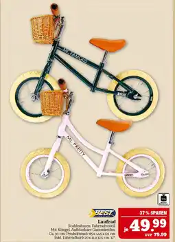 Marktkauf Best laufrad Angebot