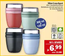 Marktkauf Mini-lunchpot Angebot