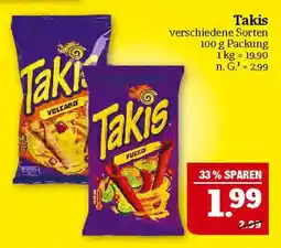Marktkauf Takis volcano oder fuego Angebot