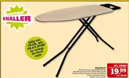 Marktkauf Bügeltisch Angebot