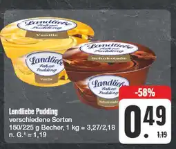 Edeka Landliebe landliebe pudding Angebot