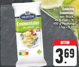 Edeka Goldsteig emmentaler am stück Angebot