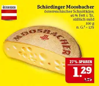 Marktkauf Schärdinger moosbacher Angebot