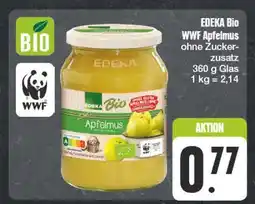 Edeka Edeka bio apfelmus Angebot