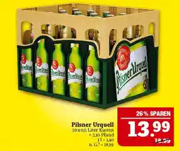 Marktkauf Pilsner urquell pilsner urquell Angebot