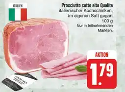 Edeka Italien prosciutto cotto alta qualita Angebot
