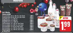 Edeka Gut & günstig ersatzdeckel, ø ca. 66 mm, 6er pack Angebot