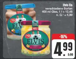 Edeka Elvis elvis eis Angebot