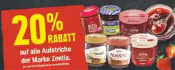 Edeka Zentis aufstriche Angebot