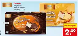 Netto Marken-Discount Ice eisriegel Angebot