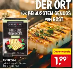 Netto Marken-Discount Bardeaux grillkäse Angebot
